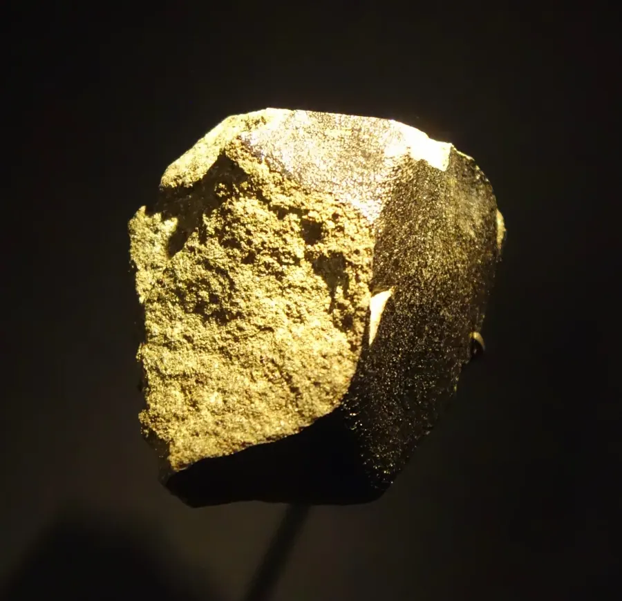 Meteorites Collection — Natural History Museum
