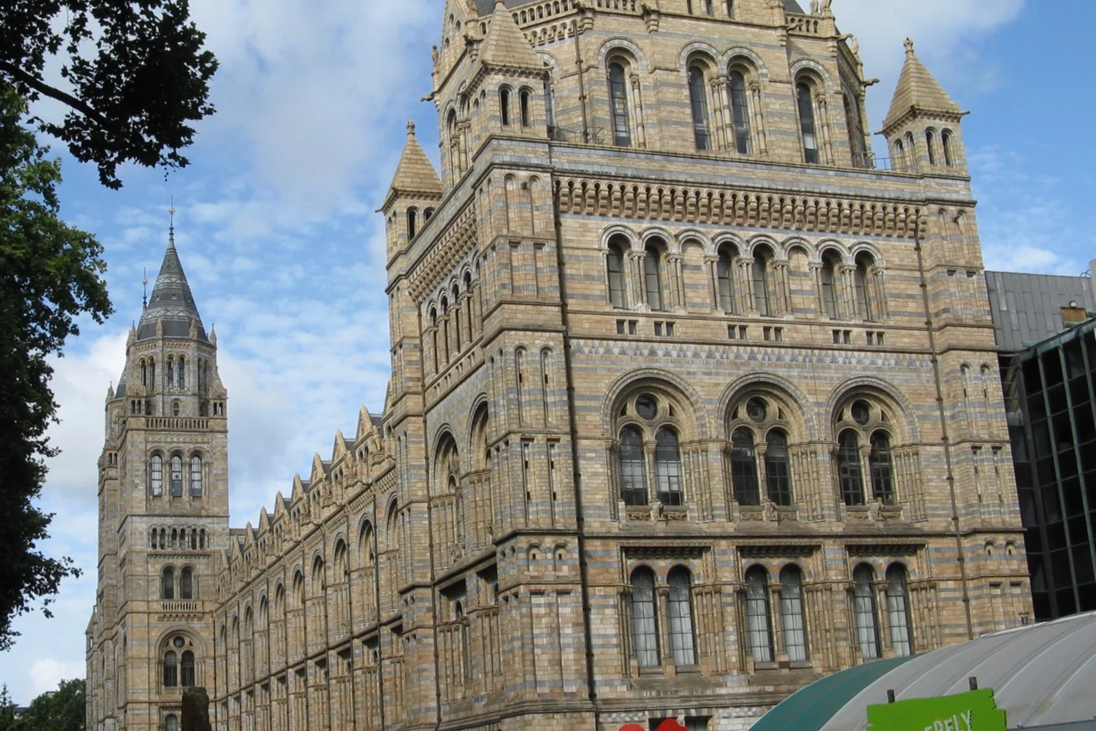 Natural History Museum guide preview